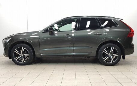 Volvo XC60 II, 2021 год, 3 733 000 рублей, 2 фотография