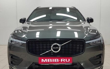 Volvo XC60 II, 2021 год, 3 733 000 рублей, 6 фотография