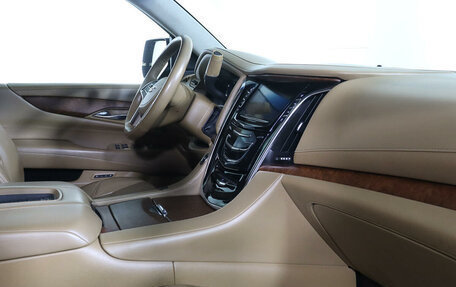 Cadillac Escalade IV, 2016 год, 4 089 000 рублей, 11 фотография