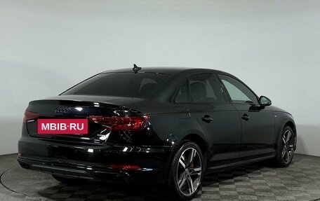 Audi A4, 2019 год, 3 640 000 рублей, 5 фотография