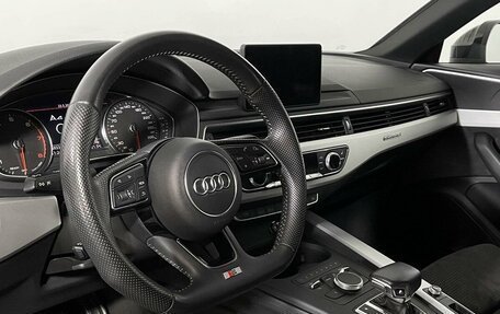 Audi A4, 2019 год, 3 640 000 рублей, 13 фотография