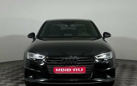 Audi A4, 2019 год, 3 640 000 рублей, 2 фотография