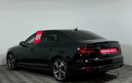 Audi A4, 2019 год, 3 640 000 рублей, 7 фотография