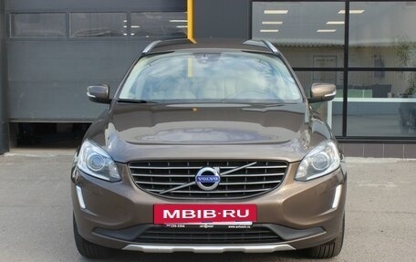 Volvo XC60 II, 2015 год, 2 375 000 рублей, 2 фотография