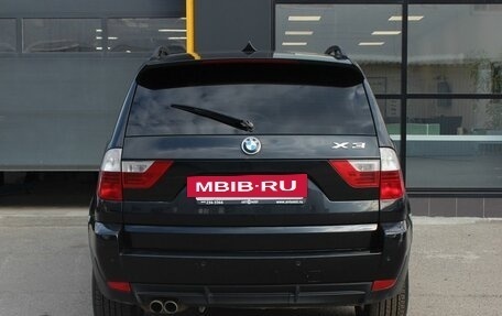 BMW X3, 2008 год, 1 350 000 рублей, 7 фотография