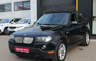 BMW X3, 2008 год, 1 350 000 рублей, 1 фотография