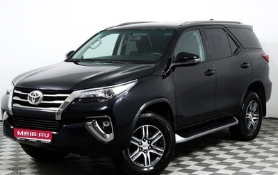 Toyota Fortuner II, 2018 год, 3 998 000 рублей, 1 фотография