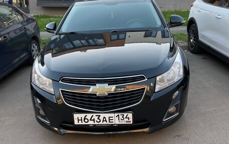 Chevrolet Cruze II, 2014 год, 850 000 рублей, 1 фотография