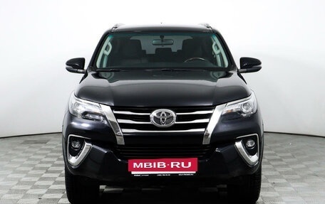 Toyota Fortuner II, 2018 год, 3 998 000 рублей, 2 фотография