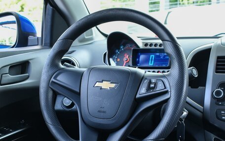 Chevrolet Aveo III, 2014 год, 799 000 рублей, 15 фотография
