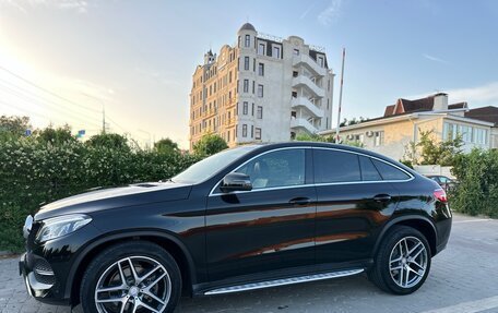 Mercedes-Benz GLE Coupe, 2016 год, 4 999 000 рублей, 2 фотография