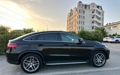 Mercedes-Benz GLE Coupe, 2016 год, 4 999 000 рублей, 6 фотография