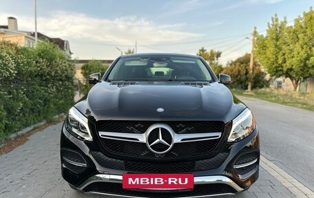 Mercedes-Benz GLE Coupe, 2016 год, 4 999 000 рублей, 8 фотография