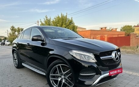 Mercedes-Benz GLE Coupe, 2016 год, 4 999 000 рублей, 7 фотография