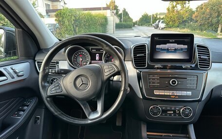 Mercedes-Benz GLE Coupe, 2016 год, 4 999 000 рублей, 26 фотография