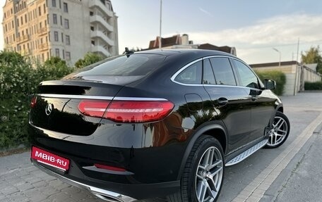 Mercedes-Benz GLE Coupe, 2016 год, 4 999 000 рублей, 5 фотография