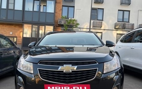 Chevrolet Cruze II, 2014 год, 850 000 рублей, 2 фотография