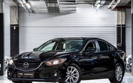 Mazda 6, 2014 год, 1 689 000 рублей, 1 фотография