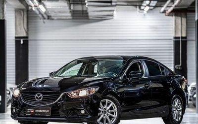 Mazda 6, 2014 год, 1 689 000 рублей, 1 фотография
