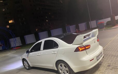 Mitsubishi Lancer IX, 2013 год, 780 000 рублей, 3 фотография