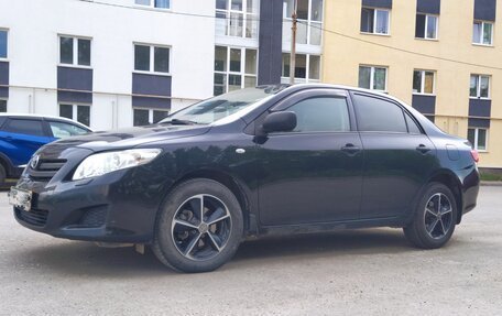 Toyota Corolla, 2007 год, 659 000 рублей, 7 фотография