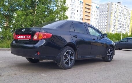 Toyota Corolla, 2007 год, 659 000 рублей, 4 фотография