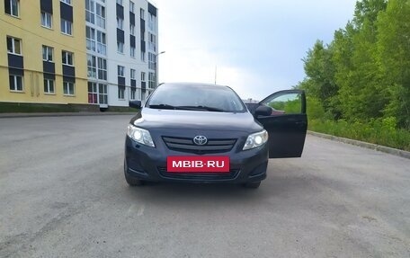 Toyota Corolla, 2007 год, 659 000 рублей, 8 фотография