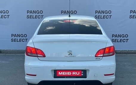 Peugeot 408 I рестайлинг, 2014 год, 780 000 рублей, 6 фотография