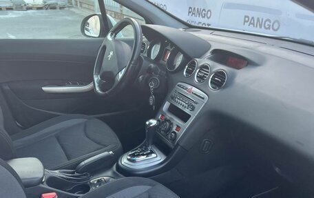 Peugeot 408 I рестайлинг, 2014 год, 780 000 рублей, 12 фотография