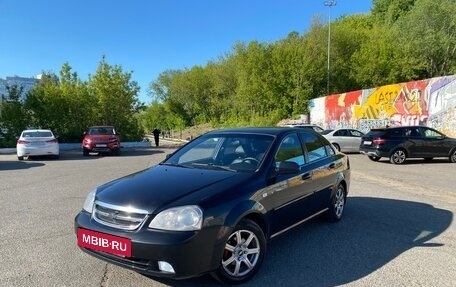 Chevrolet Lacetti, 2009 год, 633 000 рублей, 3 фотография