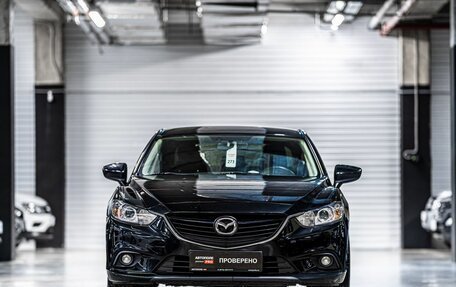 Mazda 6, 2014 год, 1 689 000 рублей, 5 фотография
