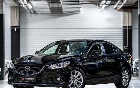 Mazda 6, 2014 год, 1 689 000 рублей, 2 фотография
