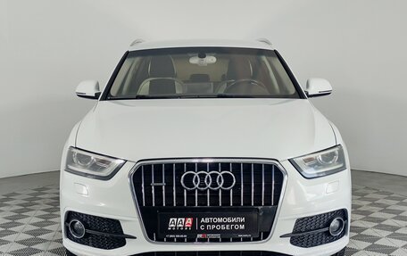 Audi Q3, 2013 год, 1 779 000 рублей, 2 фотография