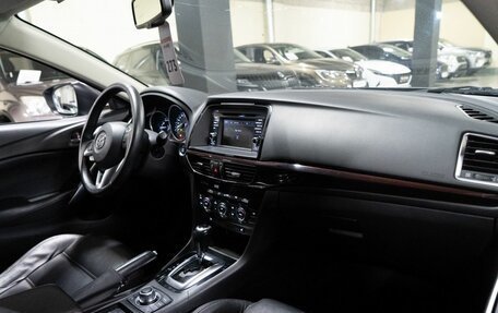 Mazda 6, 2014 год, 1 689 000 рублей, 12 фотография