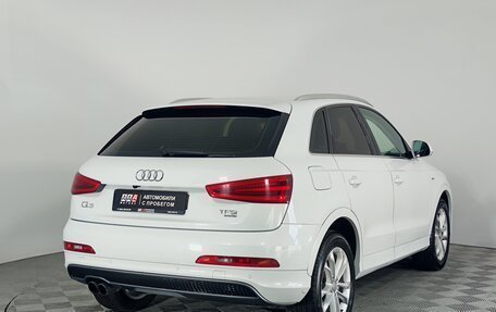 Audi Q3, 2013 год, 1 779 000 рублей, 5 фотография