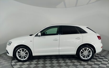 Audi Q3, 2013 год, 1 779 000 рублей, 8 фотография