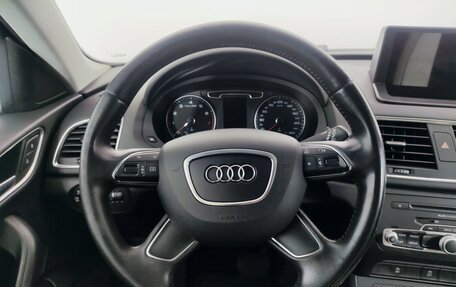 Audi Q3, 2013 год, 1 779 000 рублей, 18 фотография