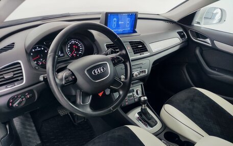 Audi Q3, 2013 год, 1 779 000 рублей, 15 фотография