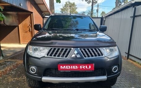 Mitsubishi Pajero Sport II рестайлинг, 2011 год, 1 700 000 рублей, 1 фотография