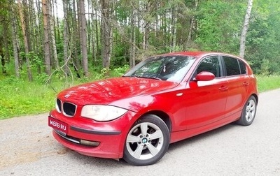 BMW 1 серия, 2007 год, 680 000 рублей, 1 фотография