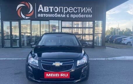 Chevrolet Cruze II, 2013 год, 790 000 рублей, 8 фотография