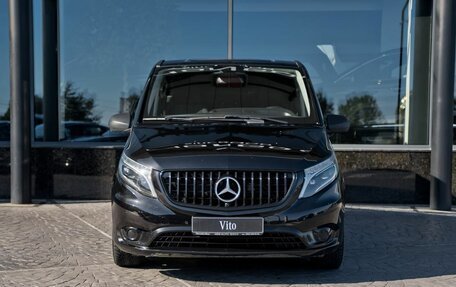 Mercedes-Benz V-Класс, 2019 год, 4 800 000 рублей, 5 фотография