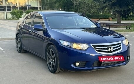 Honda Accord VIII рестайлинг, 2011 год, 1 500 000 рублей, 7 фотография