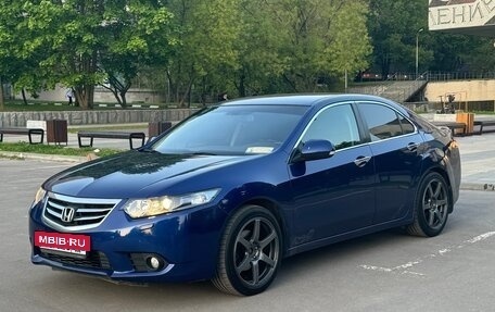 Honda Accord VIII рестайлинг, 2011 год, 1 500 000 рублей, 6 фотография