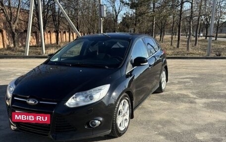 Ford Focus III, 2012 год, 960 000 рублей, 3 фотография