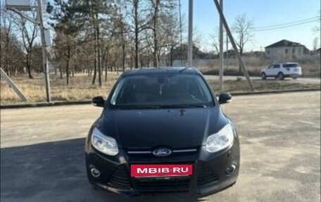 Ford Focus III, 2012 год, 960 000 рублей, 2 фотография