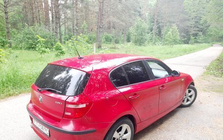 BMW 1 серия, 2007 год, 680 000 рублей, 6 фотография