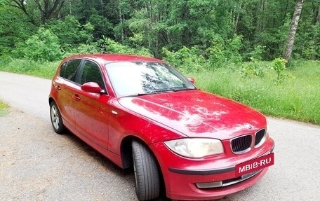 BMW 1 серия, 2007 год, 680 000 рублей, 5 фотография