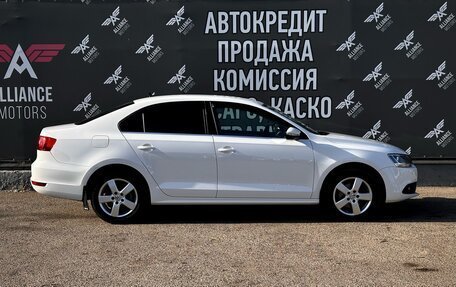 Volkswagen Jetta VI, 2013 год, 1 420 000 рублей, 10 фотография