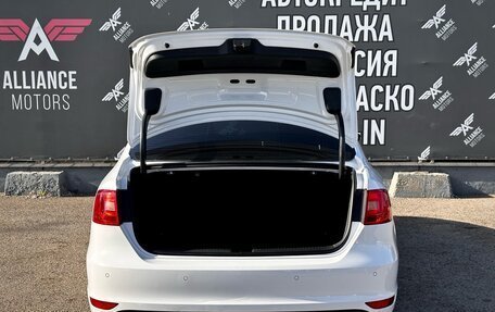 Volkswagen Jetta VI, 2013 год, 1 420 000 рублей, 7 фотография